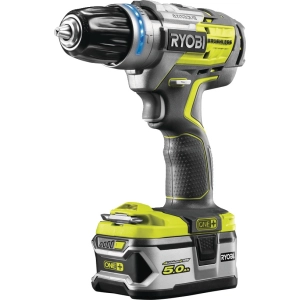 Furadeira/driver Ryobi R18PDBL-252S