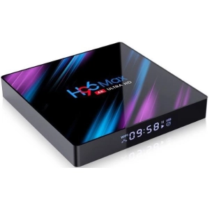 Android TV Box H96 Max 16 Gb