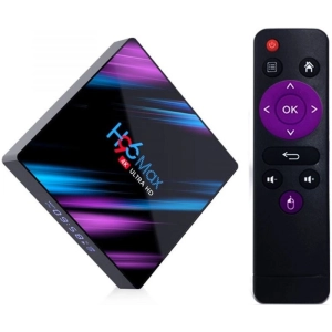 Android TV Box H96 Max 16 Gb