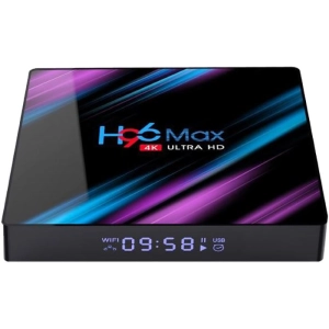 Android TV Box H96 Max 64 Gb media player