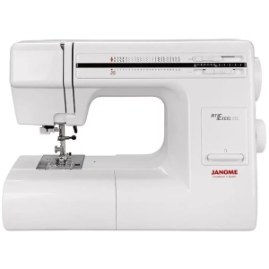 Janome Minha costura maquina / overlocker Excel 1231