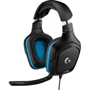 Fones Logitech G432