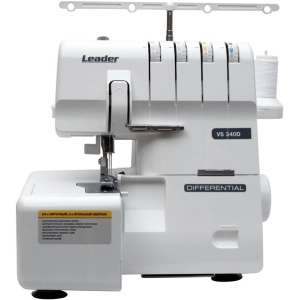 Máquina de costura/overlock Leader VS 340