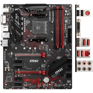 Placa mãe MSI B450 GAMING PLUS MAX