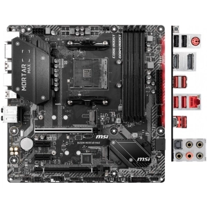 Motherboard MSI B450M MORTAR MAX