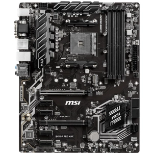 Placa-mãe MSI B450-A PRO MAX