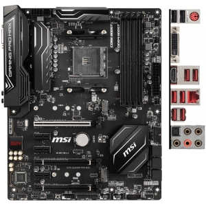 Motherboard MSI X470 GAMING PRO MAX