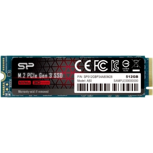 Silicon Power SSD SP512GBP34A80M28