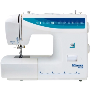 Máquina de Costura / Overlocker Minerva M832B