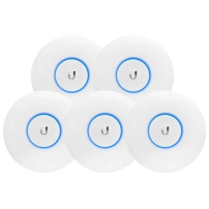 Adaptador Wi-Fi Ubiquiti UniFi AC LR AP (5-pack)