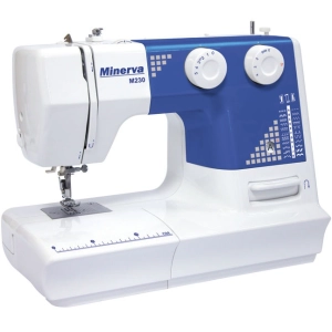 Máquina de costura Minerva M230/overlock