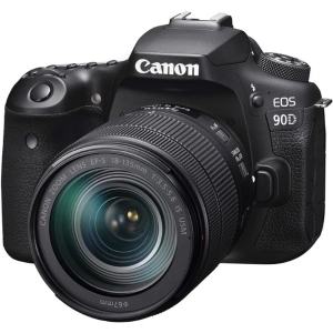 Kit Canon EOS 90D