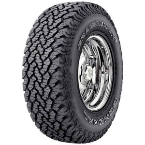 Pneus General Grabber AT2 285/75 R16 121Q