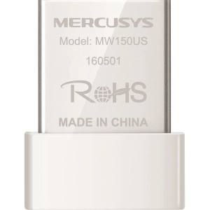 Adaptador Wi-Fi Mercusys MW150US