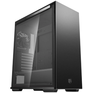 Estojo Deepcool Macube 310P GS-ATX-MACUBE310P-BKG0P