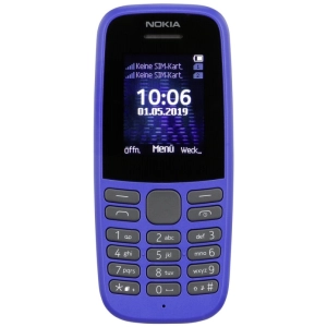 Nokia 105 2019 Dual Sim