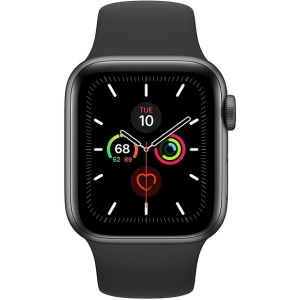 Relógio inteligente Apple Watch 5 Alumínio 40 mm Celular