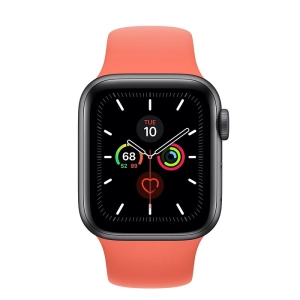 Apple Watch 5 Aluminum 40 mm Cellular