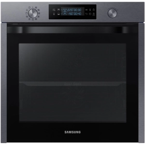 Forno Samsung Dual Cook NV75K5541RG