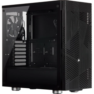 Estojo Corsair 275R Airflow em vidro temperado