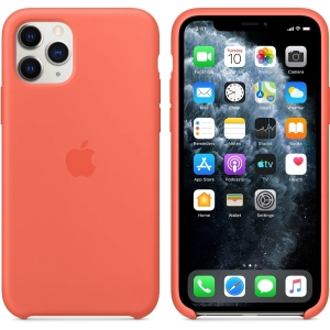 Apple Silicone Case for iPhone 11 Pro