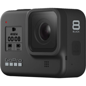 Câmera de ação GoPro HERO8