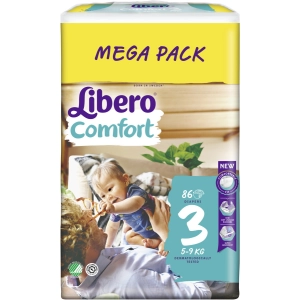 Libero Comfort 3/86 peças