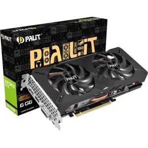 Palit GeForce GTX 1660 SUPER GP OC