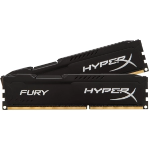 HyperX Fury DDR3 RAM 2x8Gb