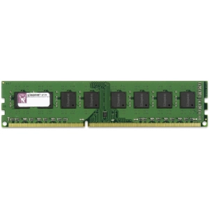 Kingston KVR ValueRAM DDR3 1x2Gb RAM