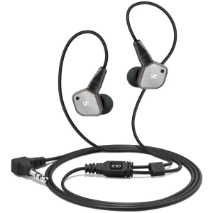 Fones de ouvido Sennheiser IE 80