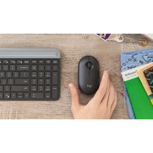 Logitech Pebble M350