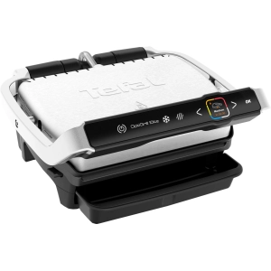 Churrasqueira elétrica Tefal OptiGrill Elite GC 750D