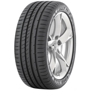 Pneus Goodyear Eagle F1 Assimétrico 2 225/40 R18 88Y Run Flat