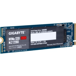 Gigabyte M.2 NVMe SSD