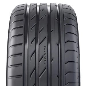 Pneus Nokian Hakka Preto 205/50 R17 89W Run Flat