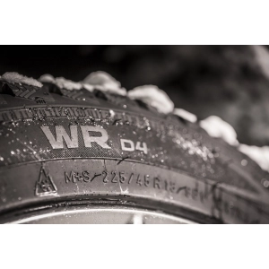 Nokian WR D4 205/55 R16 91H Run Flat