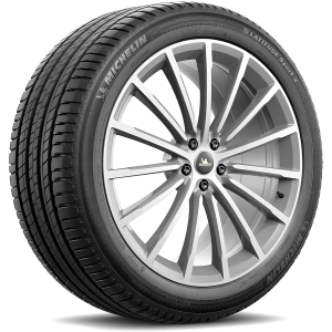 Michelin Latitude Sport 3 255/55 R18 109V Run Flat