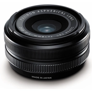 Lente Fujifilm 18mm f/2.0 XF R Fujinon