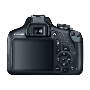 Canon EOS 2000D kit 18-55 + 75-300