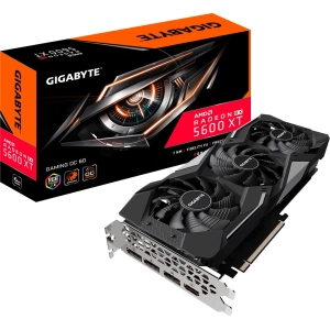 Gigabyte Radeon RX 5600 XT GAMING OC 6G