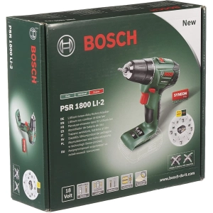 Bosch PSR 1800 LI-2 06039A3100