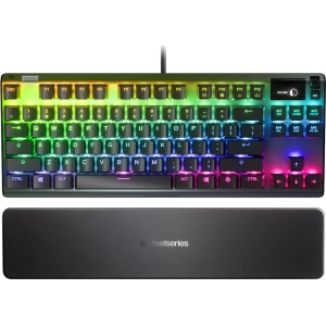 SteelSeries Apex 7 TKL Teclado Vermelho Switch