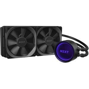 Sistema de refrigeração NZXT Kraken X53