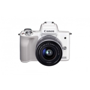 Canon EOS M50 kit 15-45 + 55-200