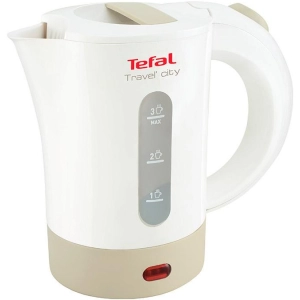 Chaleira elétrica Tefal Travel City KO120130