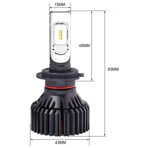 Carlamp Smart Vision H7 2pcs