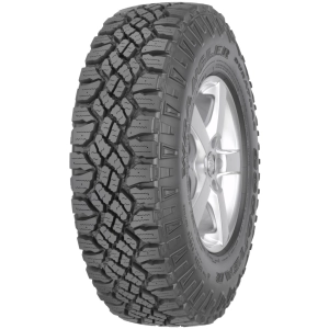 Pneus Goodyear Wrangler DuraTrac 255/65 R19 114Q