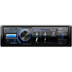 Rádio de carro JVC KD- X560BT