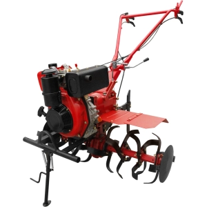 Trator / cultivador de passeio Forte 1050 DIF